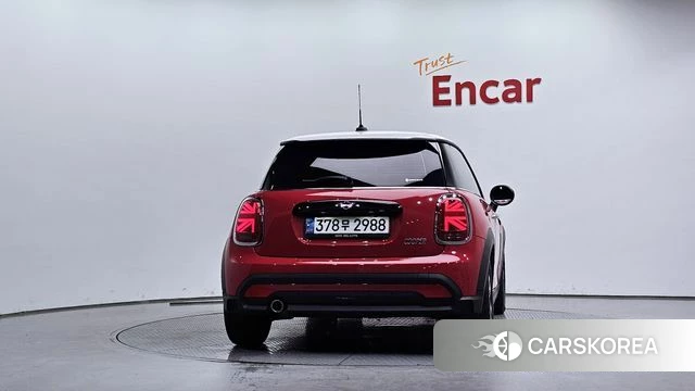 Mini Cooper id 4636917 из Кореи 24