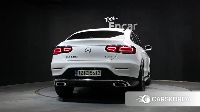 Mercedes-Benz GLC-Class X253 id 4880419 из Кореи 25