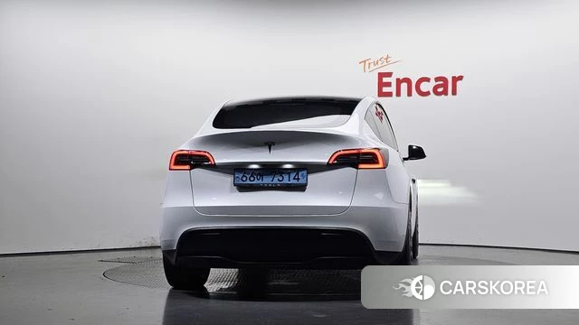 Tesla Model Y id 4739829 из Кореи 24