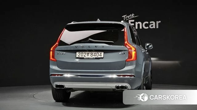 Volvo XC90 second Generation id 3923673 из Кореи 14