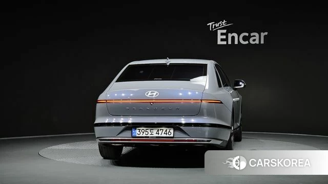 Hyundai Grandeur Hybrid (GN7) id 4635316 из Кореи 25
