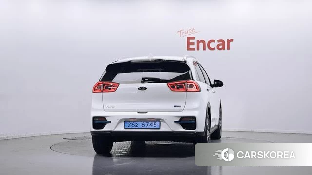 Kia Niro EV id 4769790 из Кореи 14