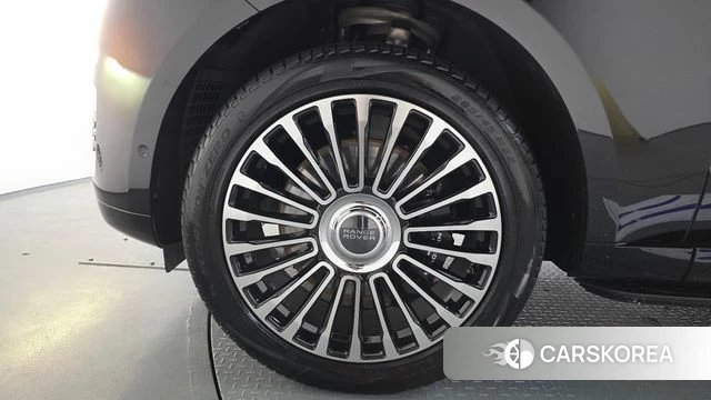 Land Rover Range Rover 5th Generation id 3914349 из Кореи 14