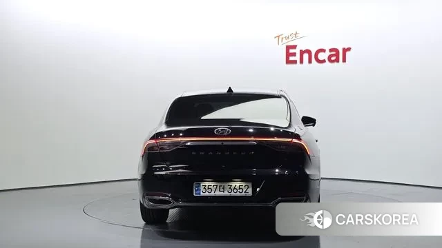 Hyundai The New Grandeur IG id 3263314 из Кореи 14