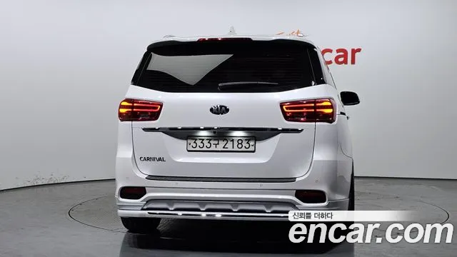 Kia The New Carnival id 2697613 из Кореи 14