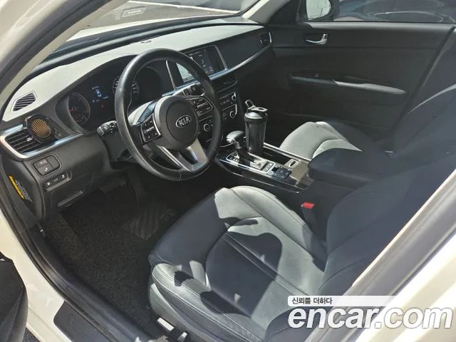 Kia The New K5 2nd generation id 2924800 из Кореи 8