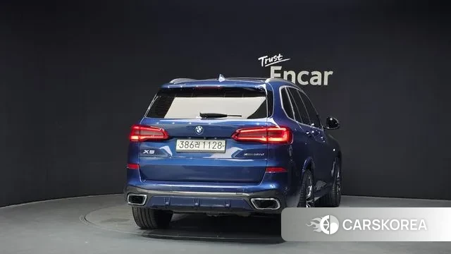 BMW X5 (G05) id 3013507 из Кореи 14