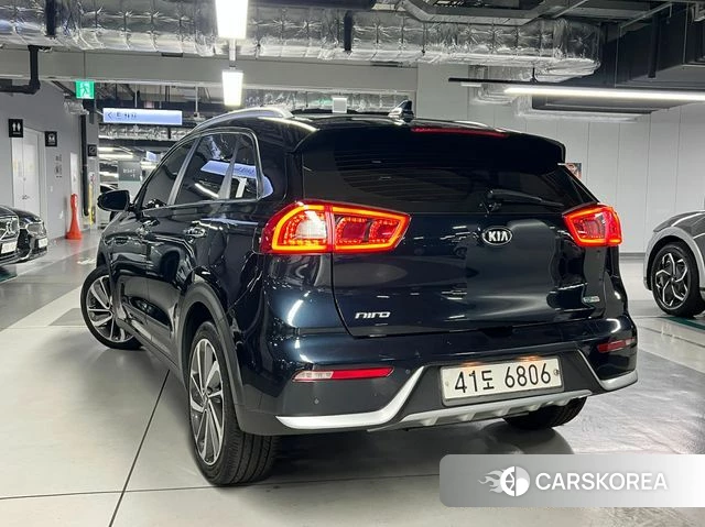 Kia Niro id 3845538 из Кореи 14