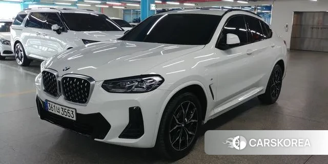 BMW X4 (G02) id 3378644 из Кореи 14