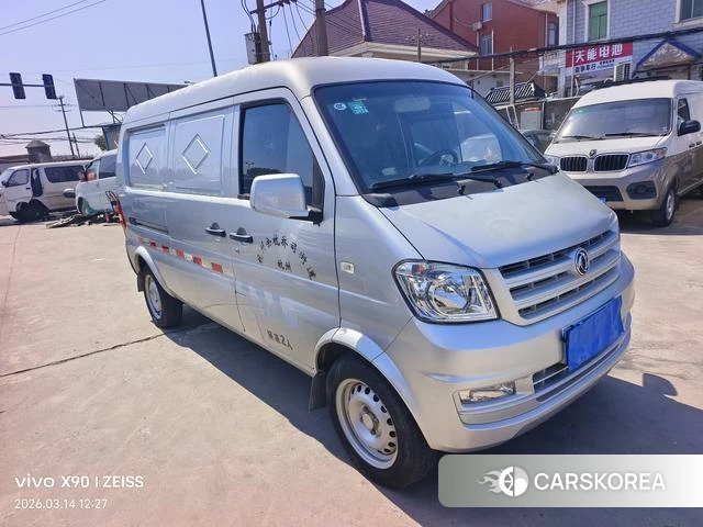 Dongfeng Xiaokang K05S 2021 Серебристо-серый из Китая, фото 4