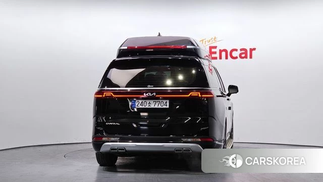 Kia Carnival 4th generation id 3865436 из Кореи 14