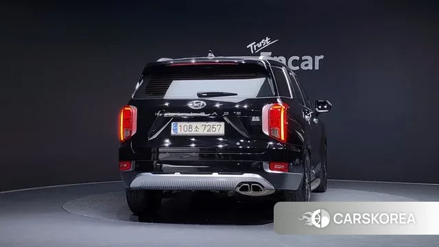 Hyundai Palisade id 3577918 из Кореи 14