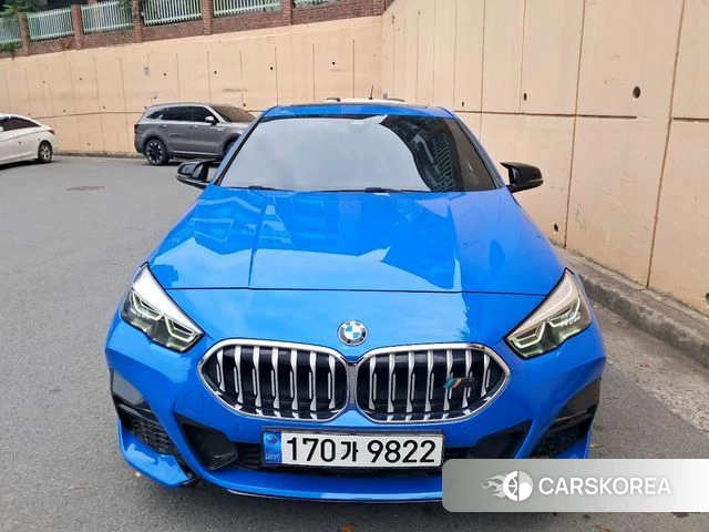 BMW 2 Series Gran Coupe (F44) id 4485692 из Кореи 14