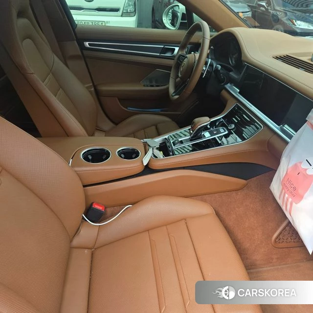 Porsche Panamera (971) id 4623667 из Кореи 11