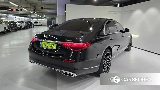 Mercedes-Benz S-Class W223 id 3011034 из Кореи 14