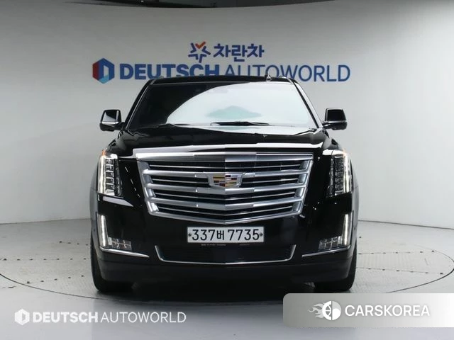 Cadillac Escalade id 4551459 из Кореи 14