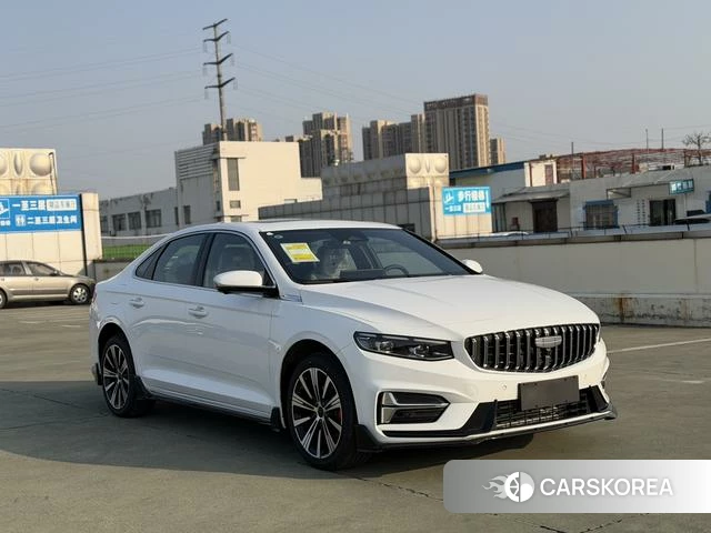 Geely Automobile Xingrui id 3920747 из Китая 12