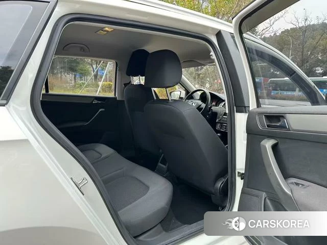 Volkswagen Santana 2018 Белый из Китая, фото 4