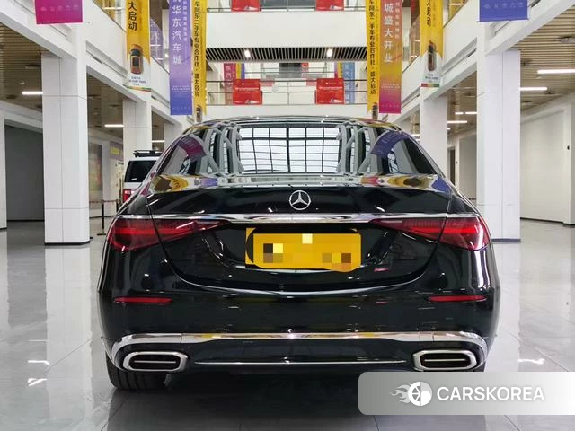 Mercedes-Benz Maybach S-class id 4290203 из Китая 7