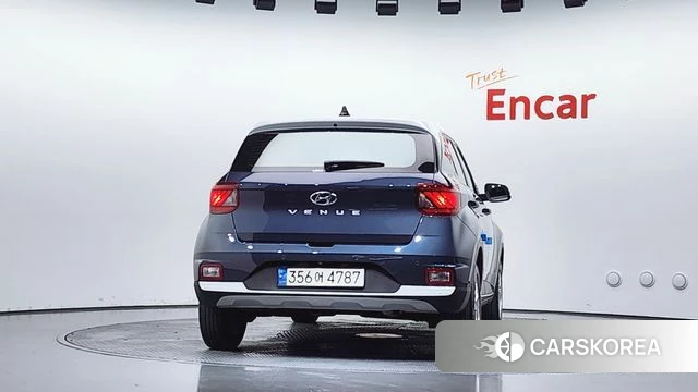 Hyundai Venue id 4936860 из Кореи 24