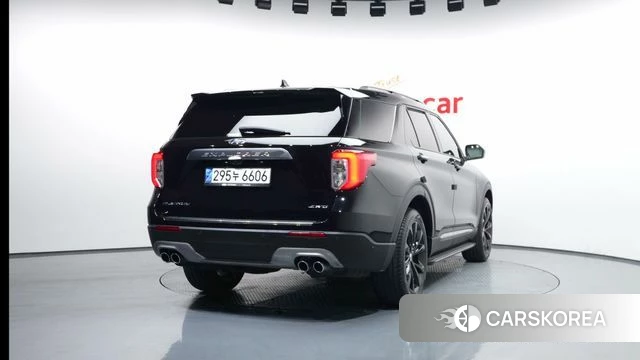 Ford Explorer 6th Generation id 4249920 из Кореи 30