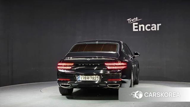 Genesis G80 (RG3) id 3799799 из Кореи 14