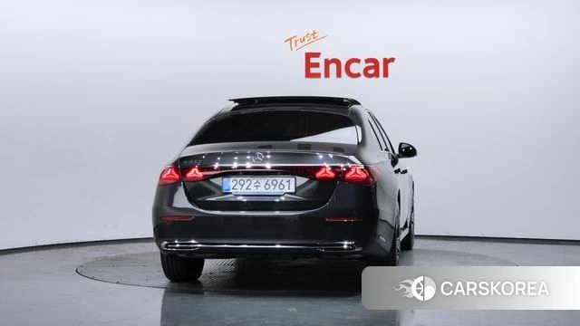 Mercedes-Benz E-Class W214 id 4578449 из Кореи 30