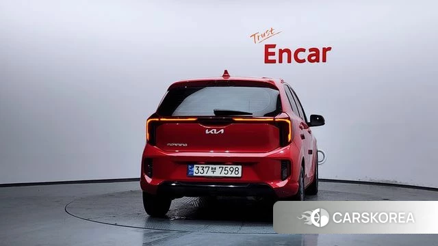 Kia The New Morning (JA) id 4607890 из Кореи 24