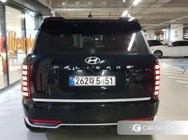 Hyundai Palisade (LX3) id 4559998 из Кореи 14