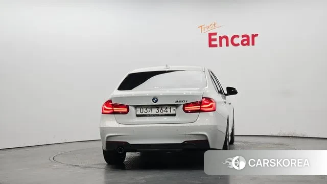 BMW 3 Series (F30) id 3754717 из Кореи 14