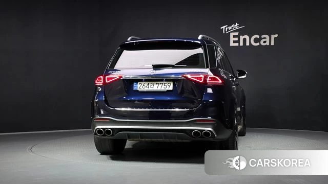 Mercedes-Benz GLE-Class W167 id 4741178 из Кореи 31