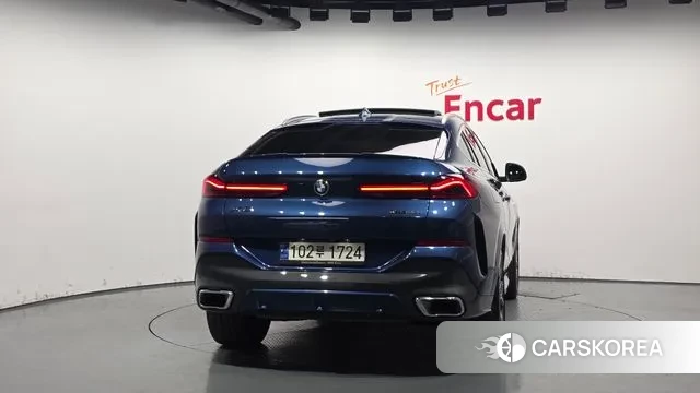 BMW X6 (G06) id 3174249 из Кореи 14