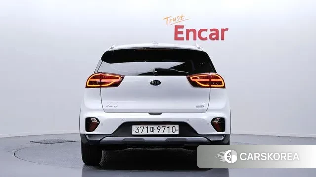 Kia The New Niro id 3766380 из Кореи 14