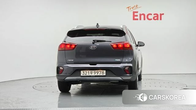Kia The New Niro id 4614790 из Кореи 14