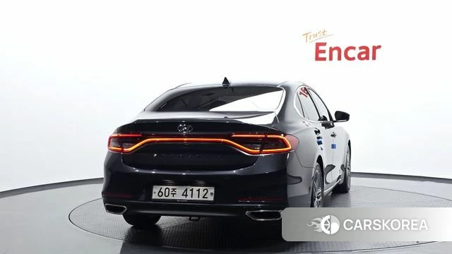 Hyundai Grandeur IG id 4378213 из Кореи 24