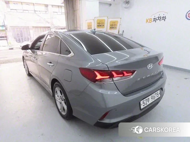 Hyundai Sonata New Rise id 3171589 из Кореи 13