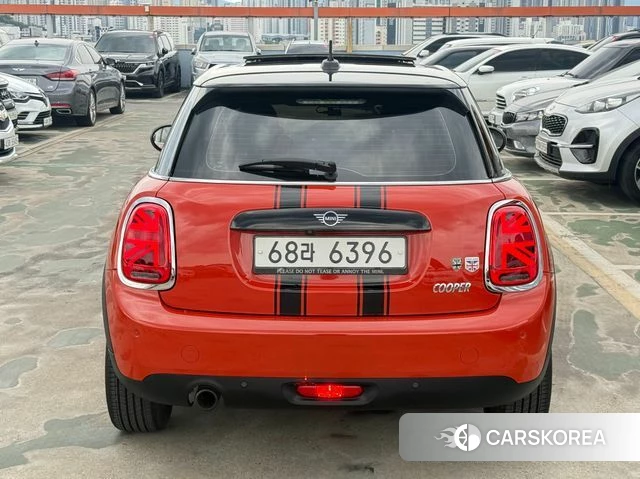 Mini Cooper id 4703562 из Кореи 14