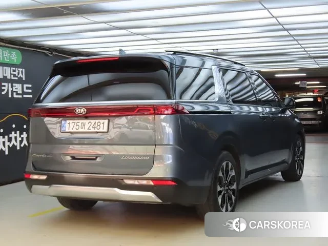 Kia Carnival 4th generation id 3054664 из Кореи 14