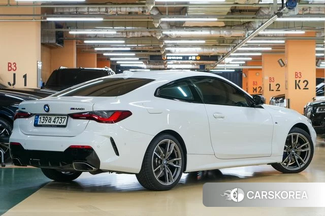 BMW 4 Series (G22) id 4556330 из Кореи 14