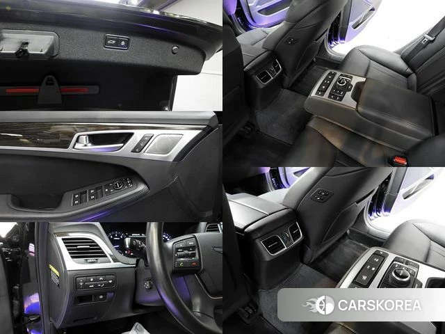 Genesis G80 id 4742293 из Кореи 14