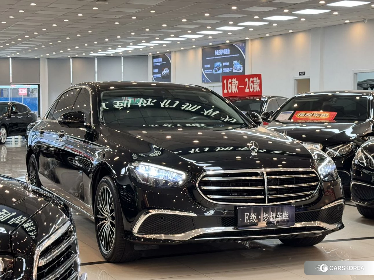 Mercedes-Benz E-class id 4420970 из Китая 20