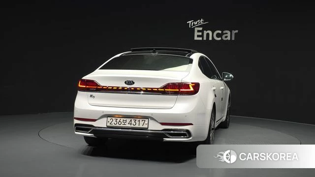 Kia K7 Premier id 3807739 из Кореи 14