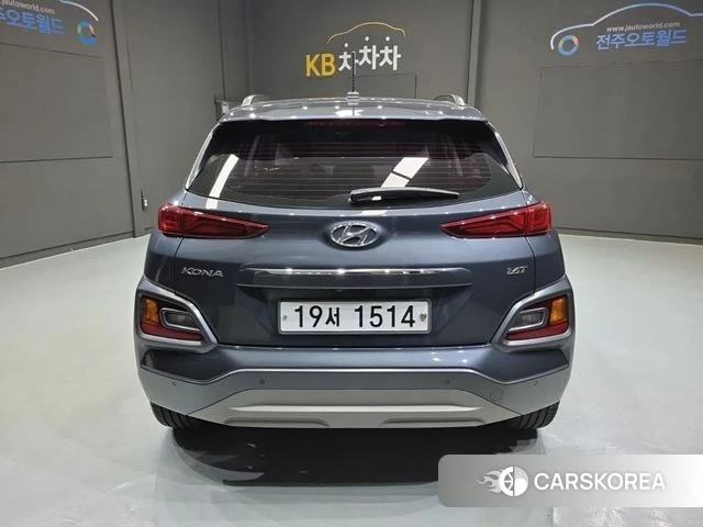 Hyundai Kona id 4424934 из Кореи 14