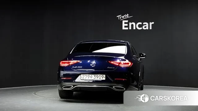 Mercedes-Benz CLS-Class C257 id 3283715 из Кореи 14