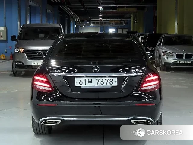 Mercedes-Benz E-Class W213 id 3350996 из Кореи 14