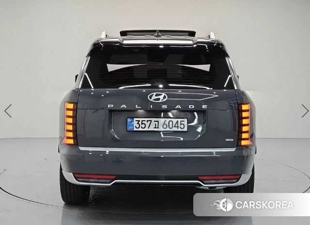 Hyundai Palisade (LX3) id 4539730 из Кореи 14