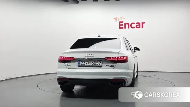 Audi A4 (B9) id 3104227 из Кореи 14