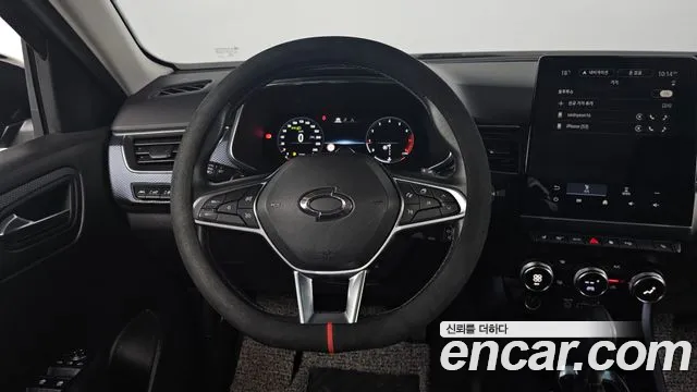 Renault Korea (Samsung) XM3 id 2755818 из Кореи 14