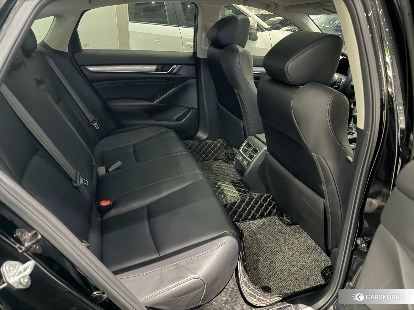 Honda Accord 2021 Черный из Китая, фото 6