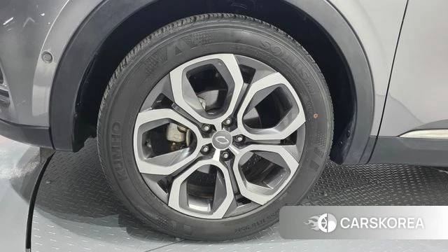 Renault Korea (Samsung) XM3 id 3819950 из Кореи 14